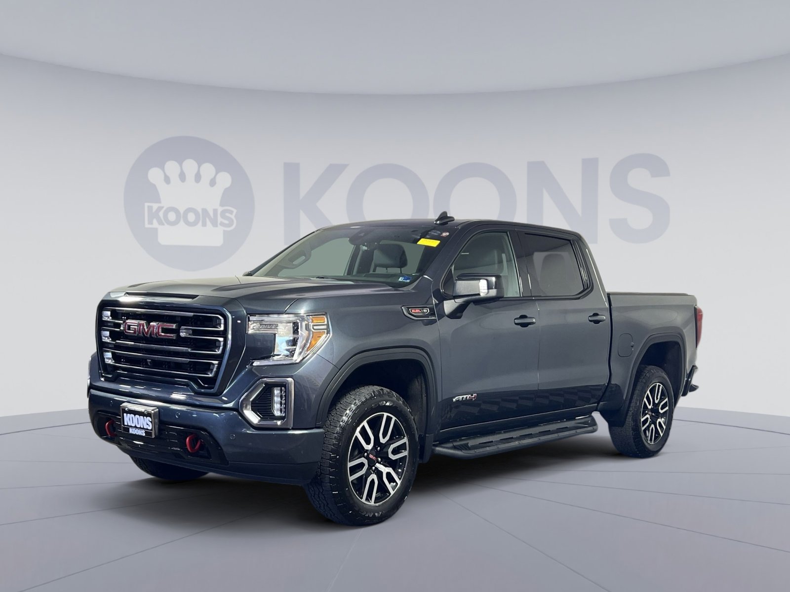 Used 2020 GMC Sierra 1500 AT4 w/ AT4 Premium Package