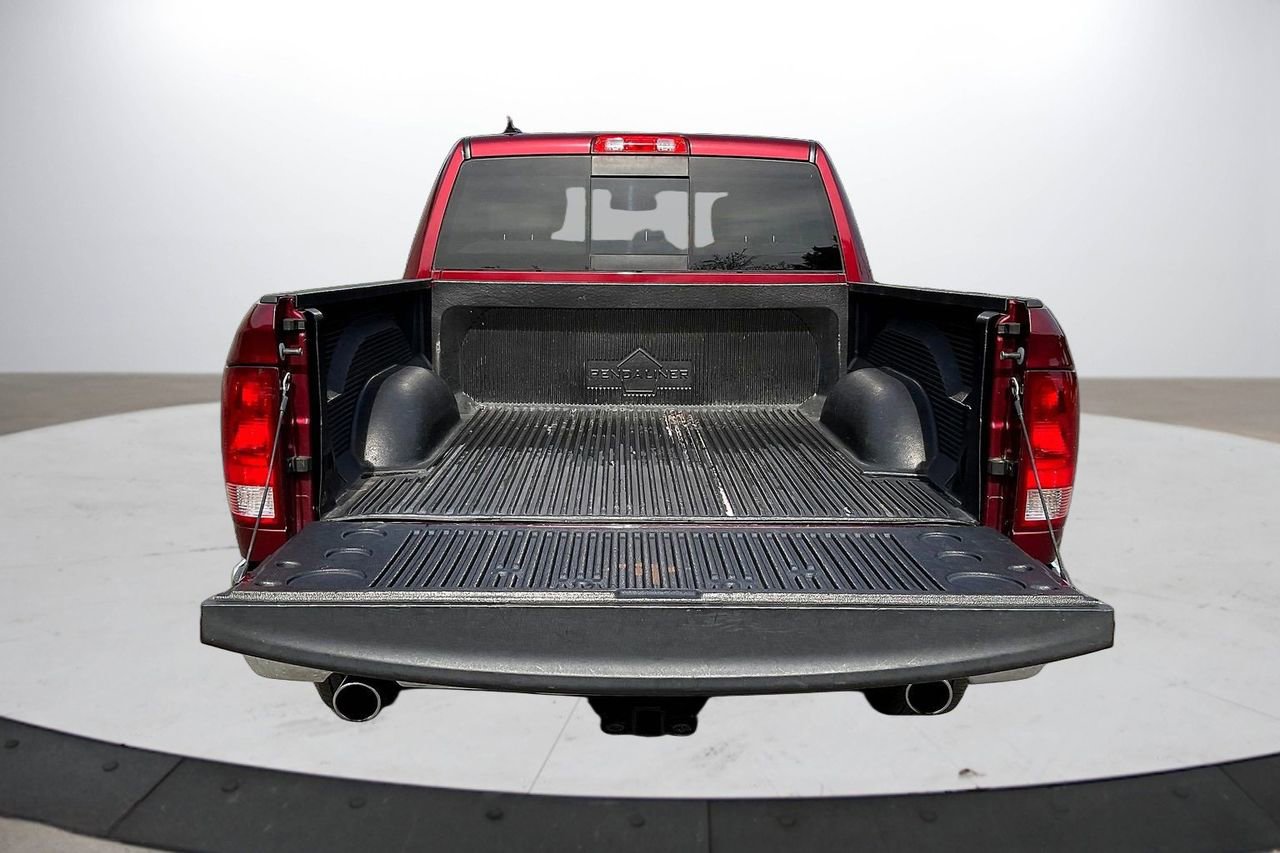 Used 2019 RAM 1500 Big Horn image 25