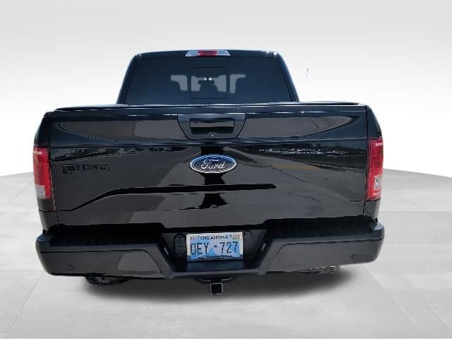 Used 2017 Ford F150 XLT w/ Equipment Group 302A Luxury AWD/4WD image 4