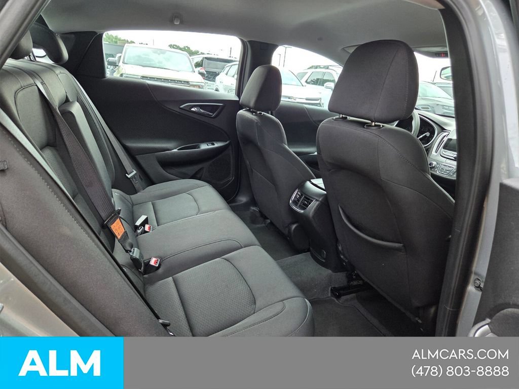 Used 2024 Chevrolet Malibu LT FWD image 15