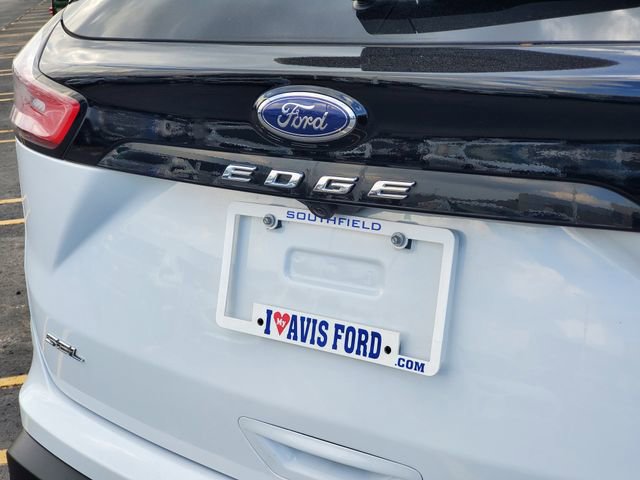 Certified 2023 Ford Edge SEL image 28