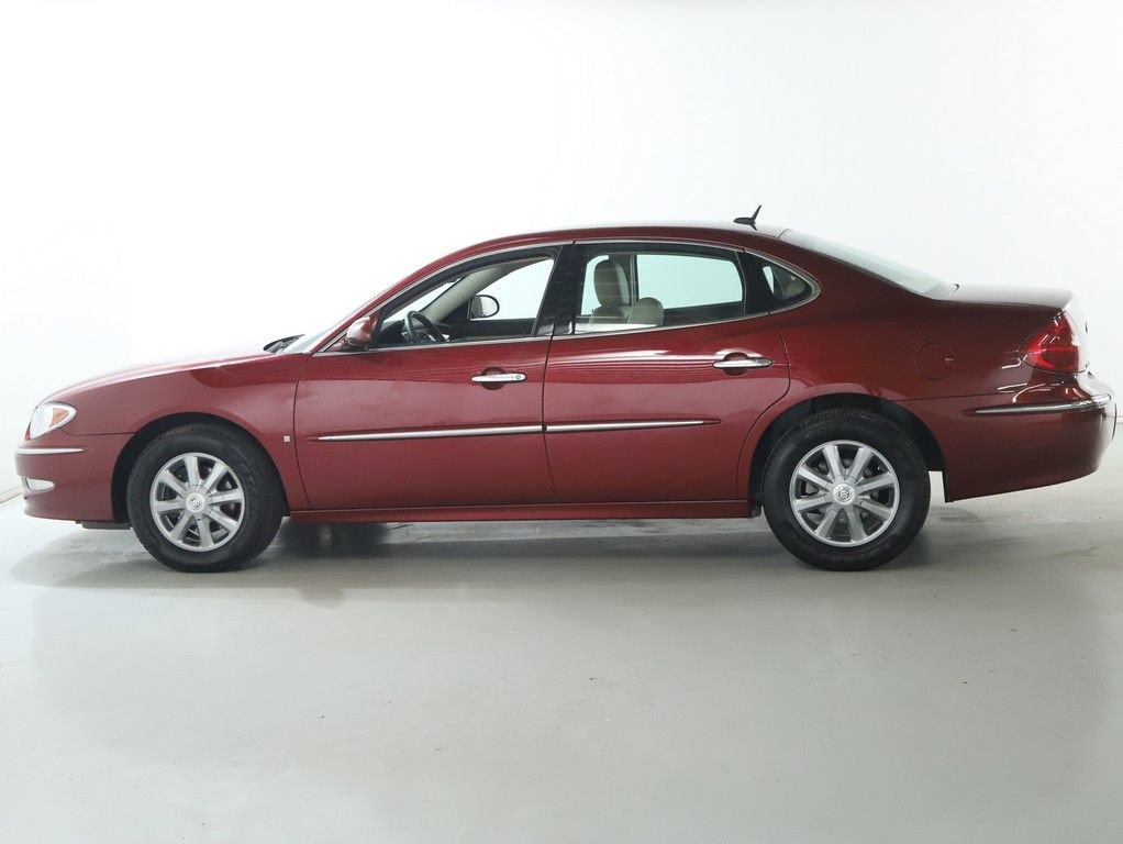 Used 2008 Buick LaCrosse CXL w/ Driver Confidence Package image 4