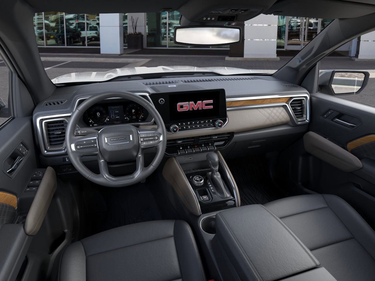New 2026 GMC Canyon Denali image 15