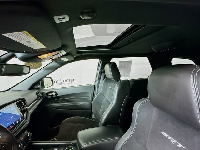 Used 2022 Dodge Durango SRT w/ Black Package image 22