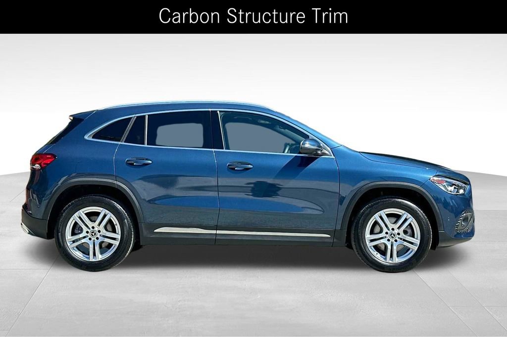 Certified 2023 Mercedes-Benz GLA 250 4MATIC w/ Parking Assistance Package image 4