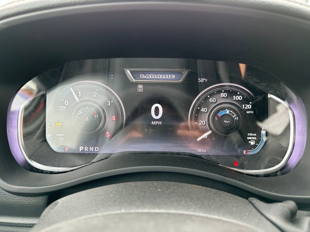 New 2026 RAM 3500 Laramie image 23