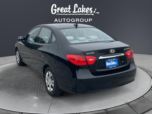 Used 2010 Hyundai Elantra GLS FWD image 3