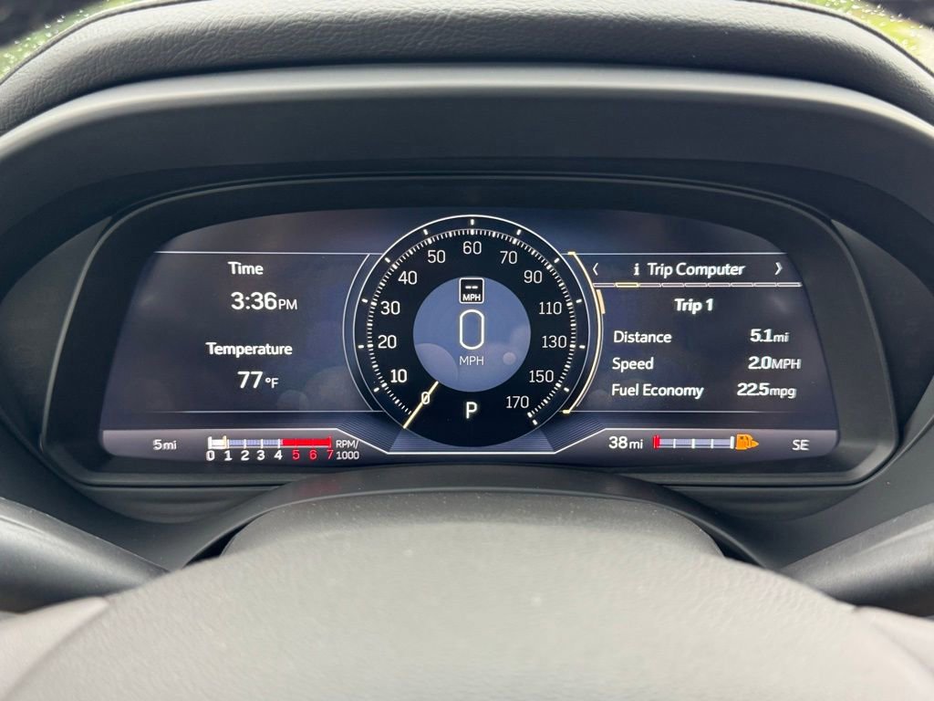 New 2025 Cadillac CT4 Premium Luxury image 24