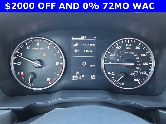 New 2026 Subaru Forester Sport image 26