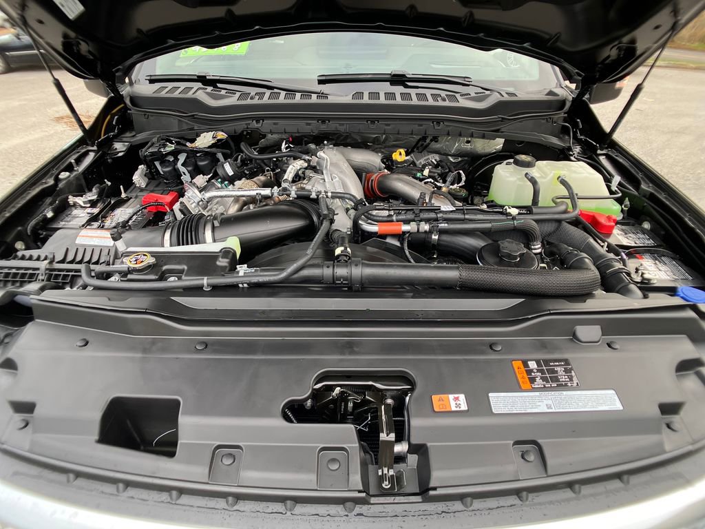 New 2026 Ford F250 Platinum w/ Platinum Plus Package image 33