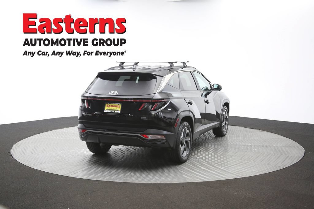 Used 2022 Hyundai Tucson SEL w/ Convenience + Premium Package AWD/4WD image 42