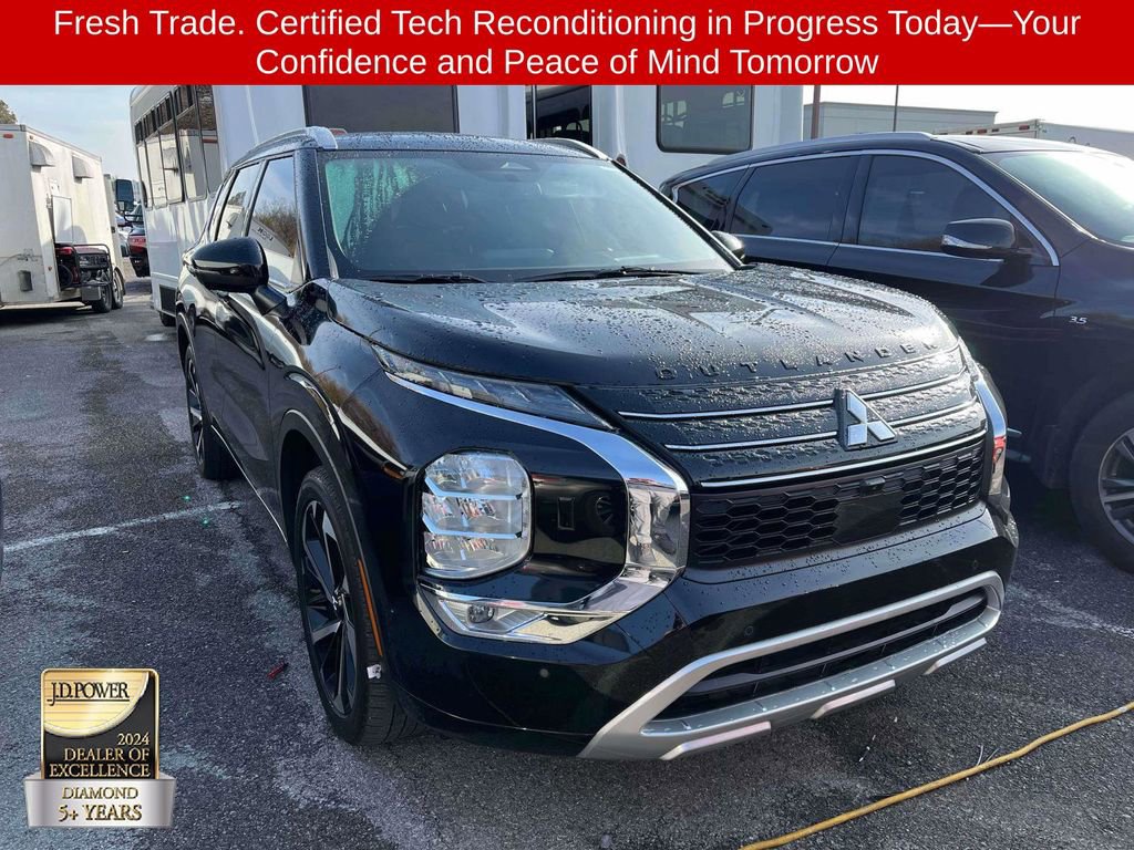 Used 2023 Mitsubishi Outlander SEL