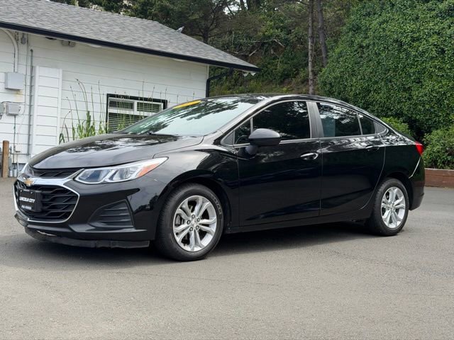 Used 2019 Chevrolet Cruze LS w/ LS Convenience Package