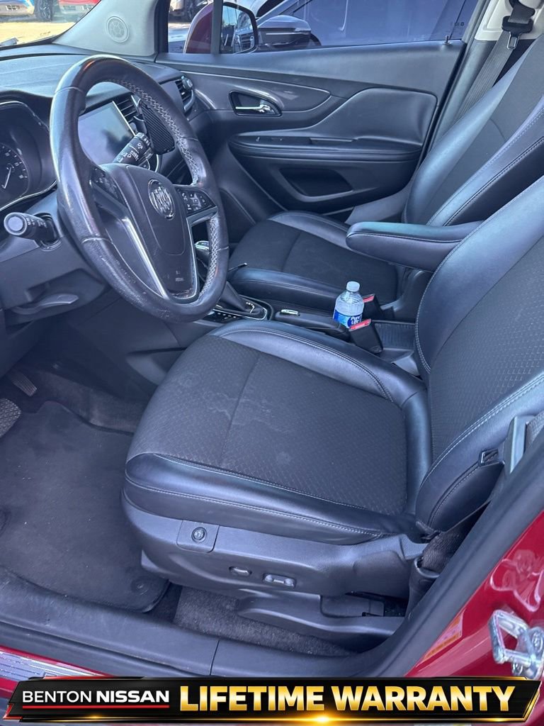 Used 2019 Buick Encore Sport Touring w/ Safety Package FWD image 7
