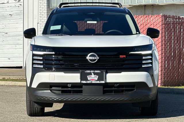 New 2026 Nissan Kicks SR image 9