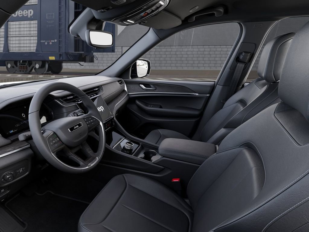 New 2025 Jeep Grand Cherokee L Limited w/ Black Appearance Package RWD image 23