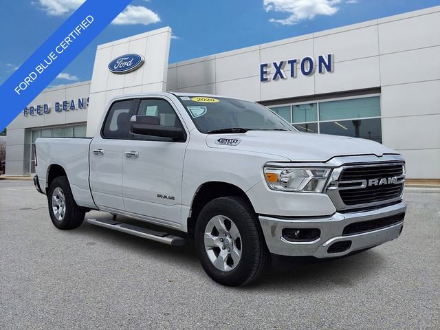 Used 2020 RAM 1500 Big Horn image 1