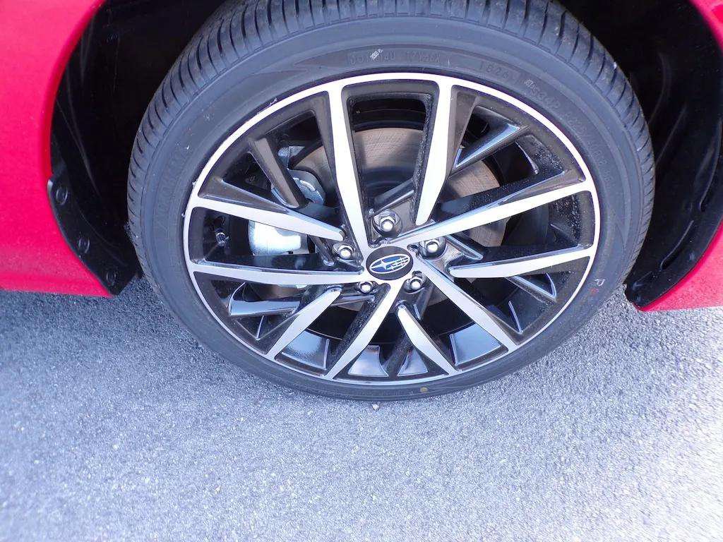 New 2026 Subaru Impreza 2.0i Sport AWD/4WD image 10