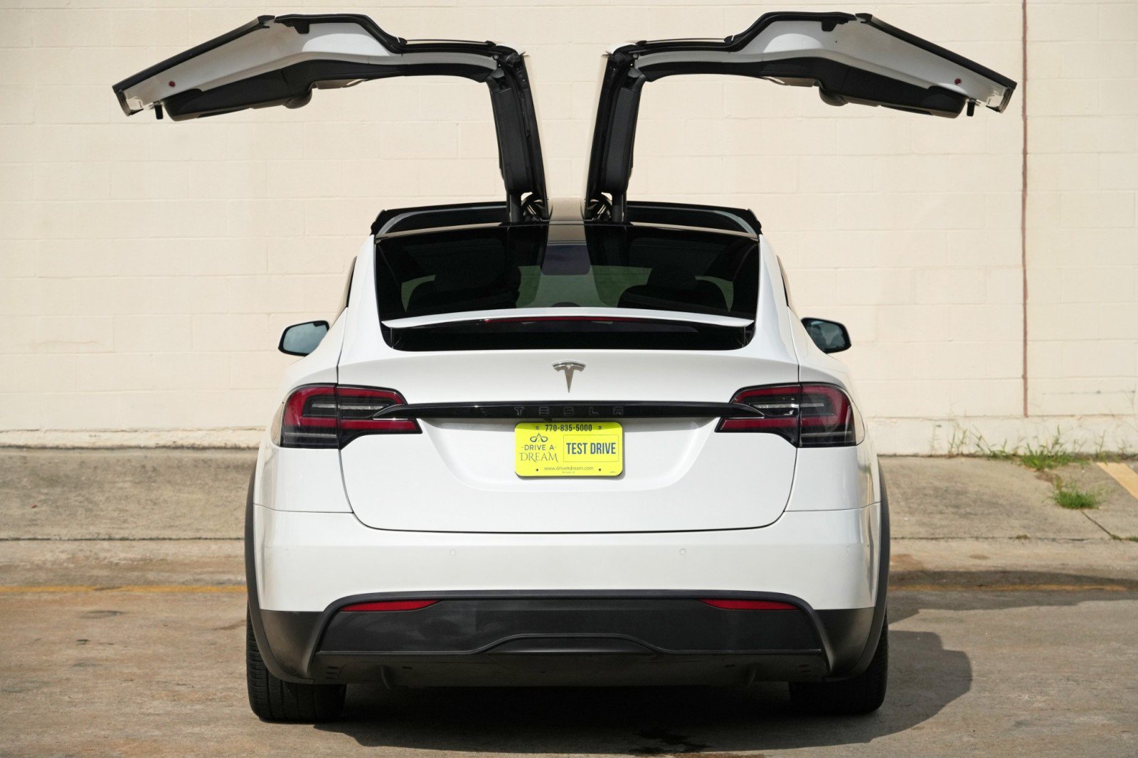 Used 2023 Tesla Model X AWD/4WD image 54