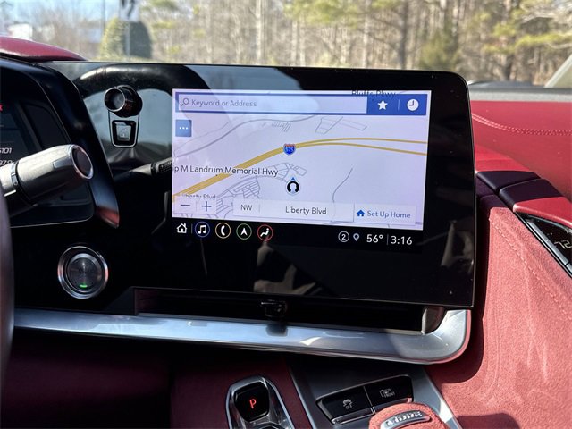 Used 2022 Chevrolet Corvette Stingray Premium Conv image 20