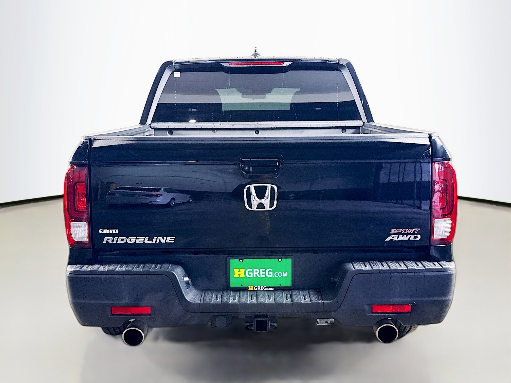 Used 2022 Honda Ridgeline Sport image 8
