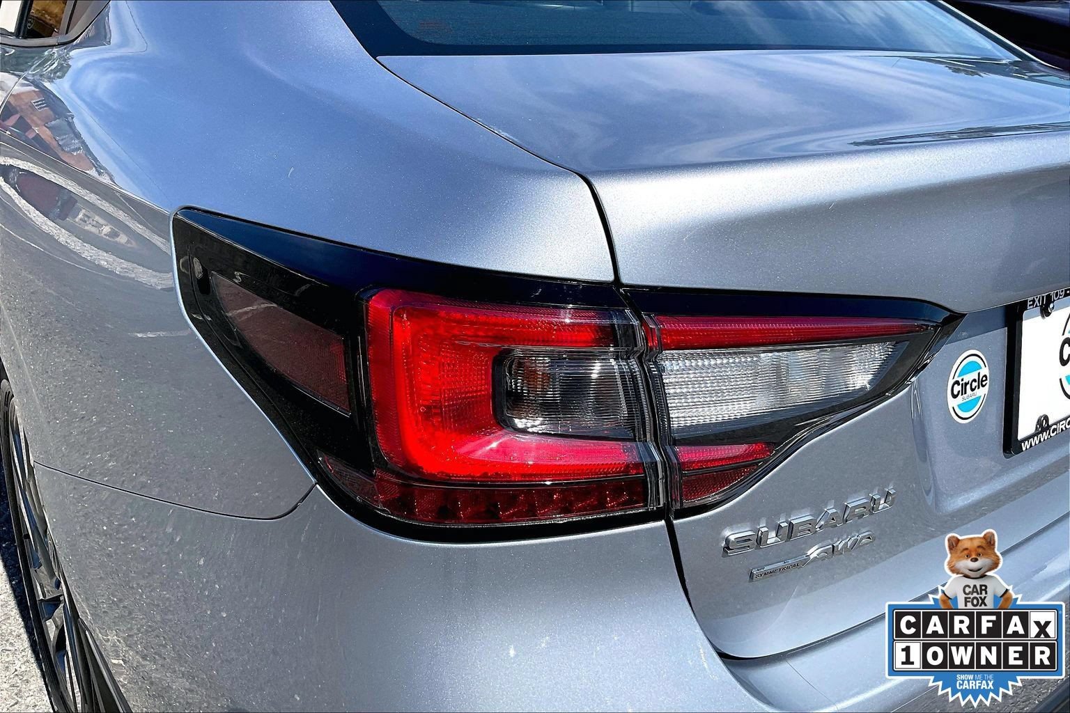 Certified 2024 Subaru Legacy Limited AWD/4WD image 28