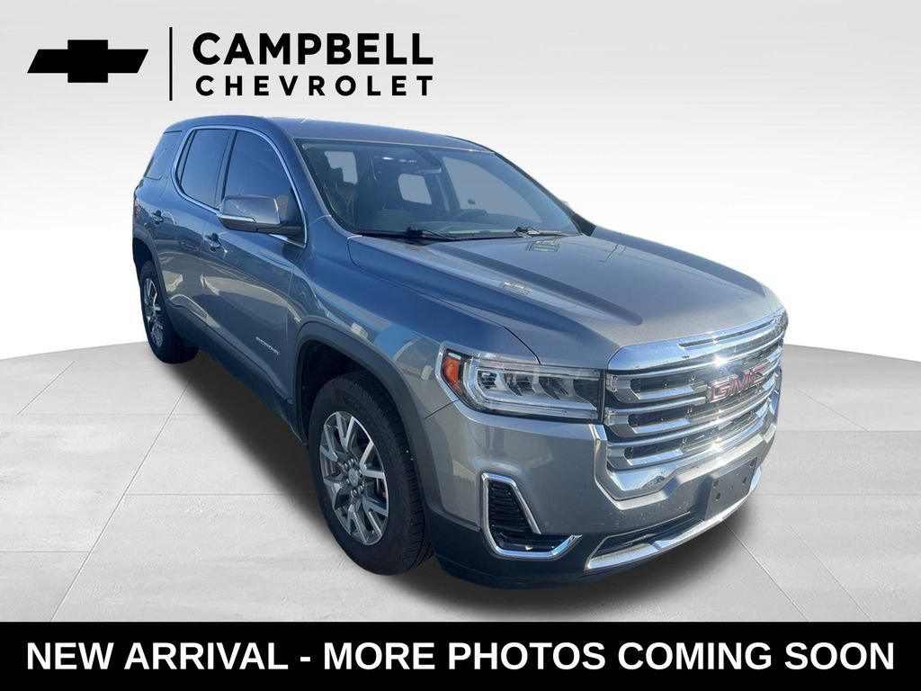 Used 2021 GMC Acadia SLE FWD image 7