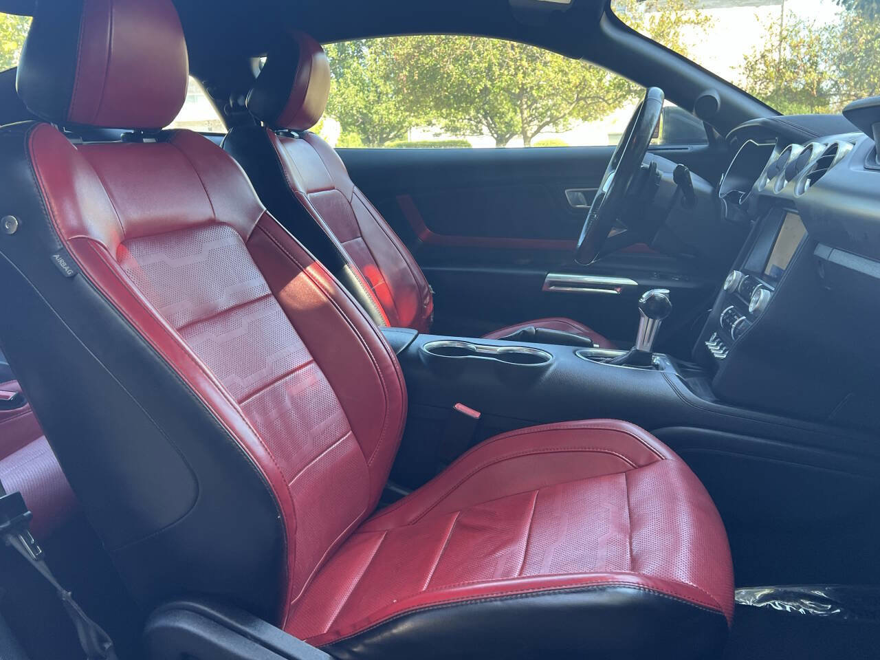 Used 2020 Ford Mustang Premium w/ Equipment Group 201A RWD image 18