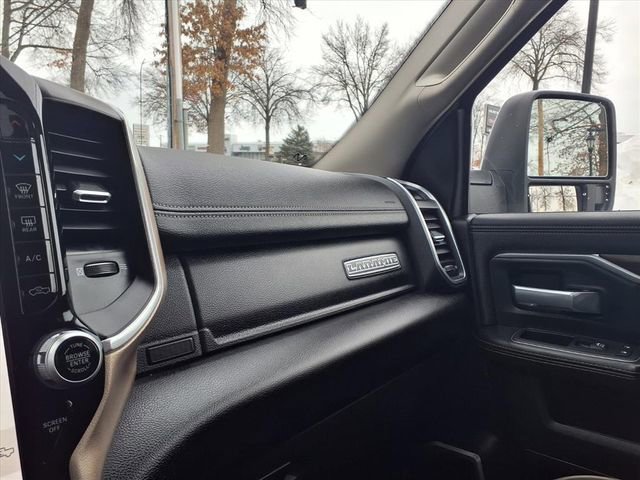 Certified 2024 RAM 3500 Laramie image 24