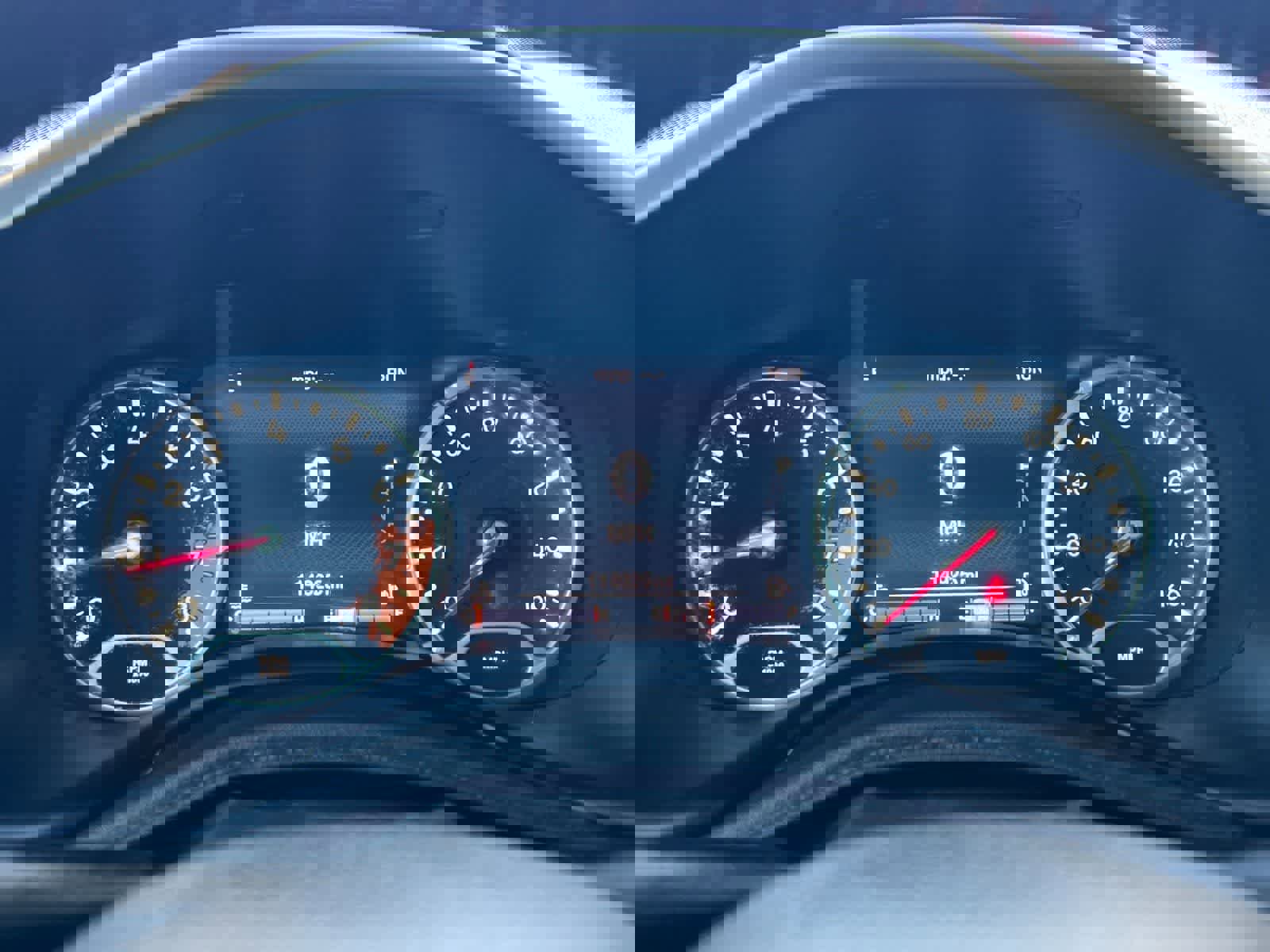 Used 2016 Jeep Renegade Trailhawk image 25