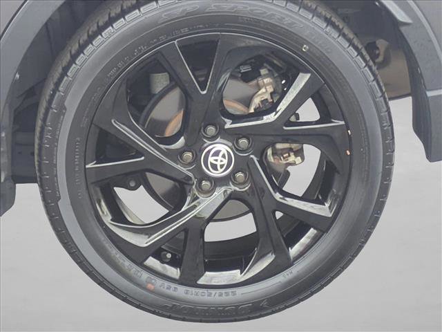 Used 2022 Toyota C-HR Nightshade image 21