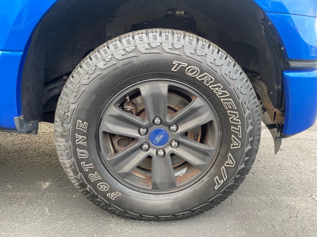 Used 2016 Ford F150 XL w/ Equipment Group 101A Mid AWD/4WD image 15