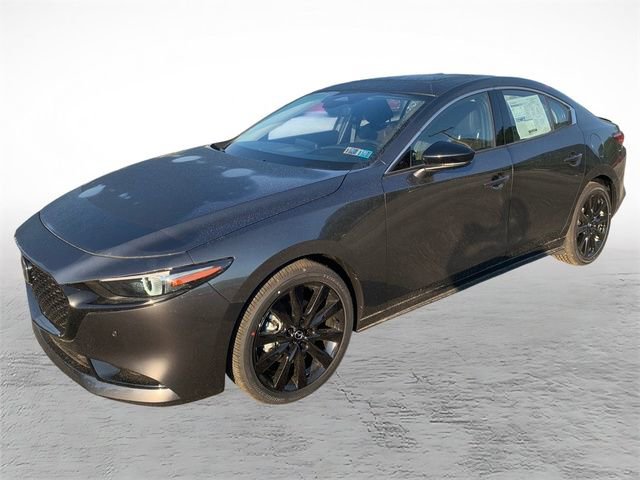 New 2026 MAZDA MAZDA3 2.5 Turbo Sedan w/Premium Plus AWD/4WD image 7