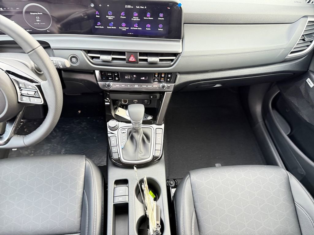 New 2026 Kia Seltos SX w/ SX Sunroof Package image 11
