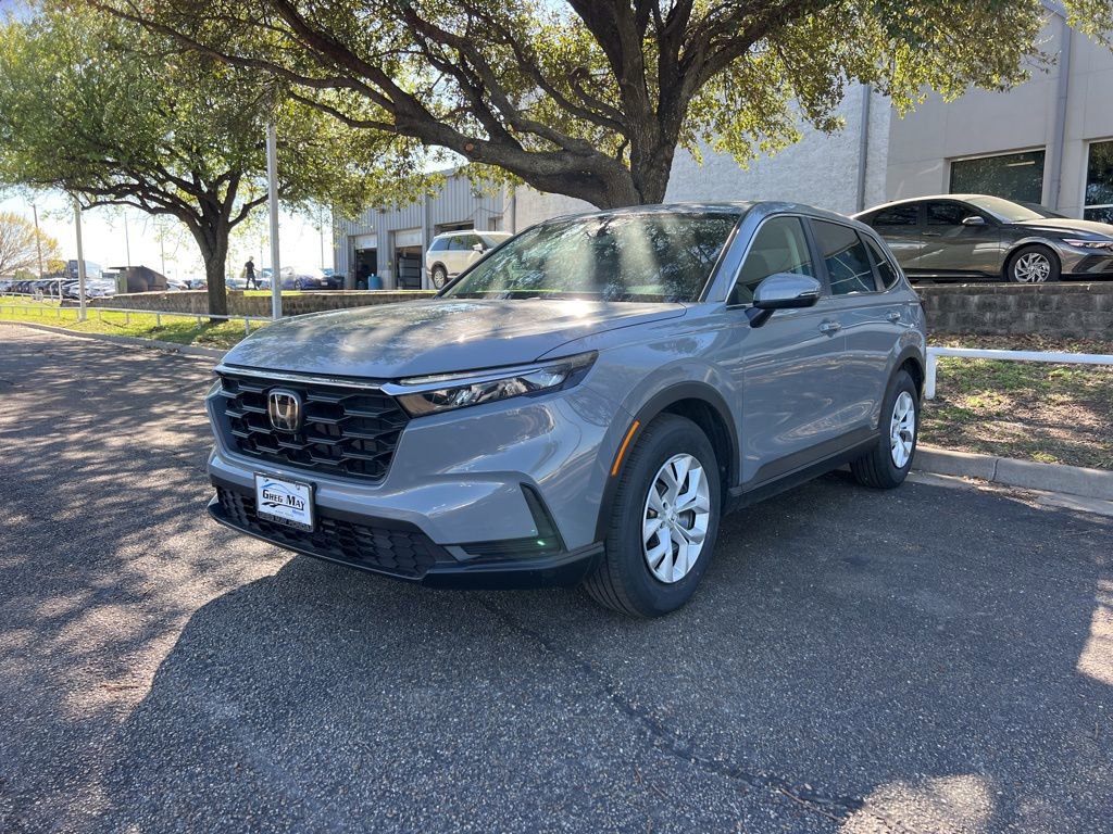 New 2026 Honda CR-V LX image 3