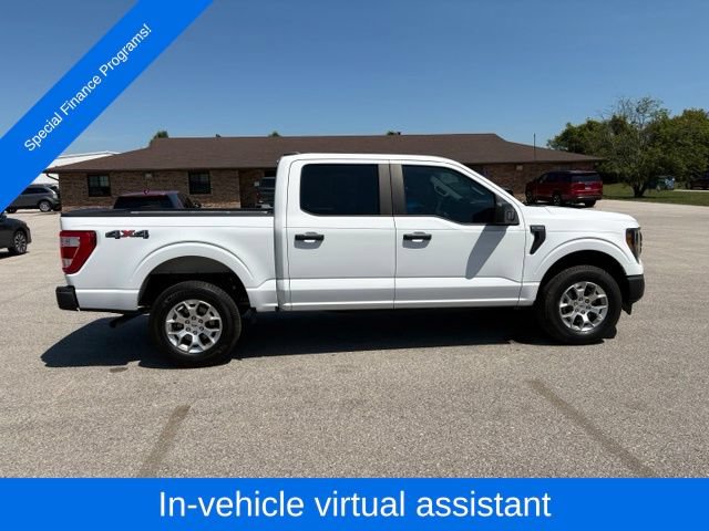 Used 2023 Ford F150 XL AWD/4WD image 8