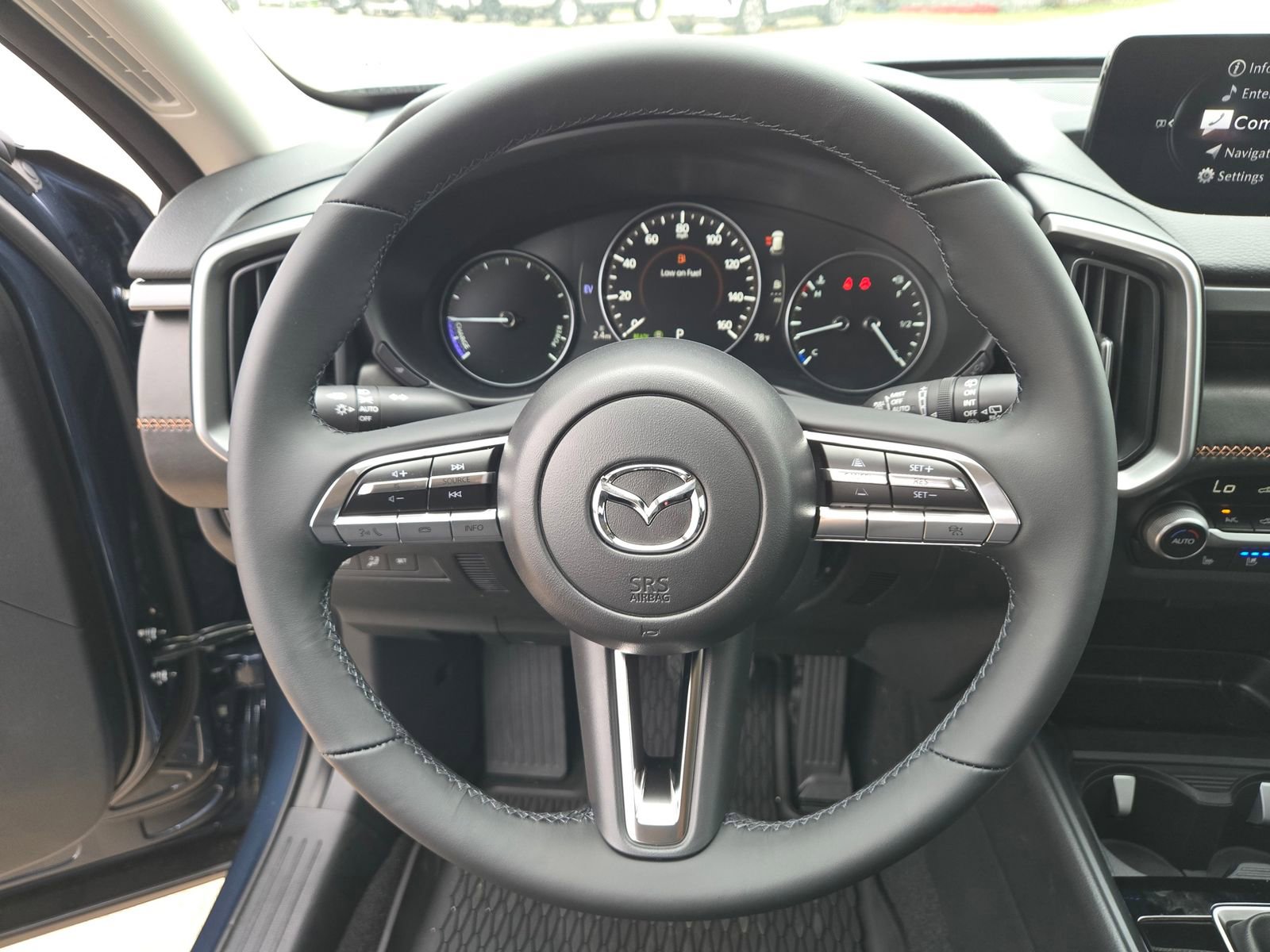 New 2026 MAZDA CX-50 AWD 2.5 Hybrid w/ Weather Package image 11