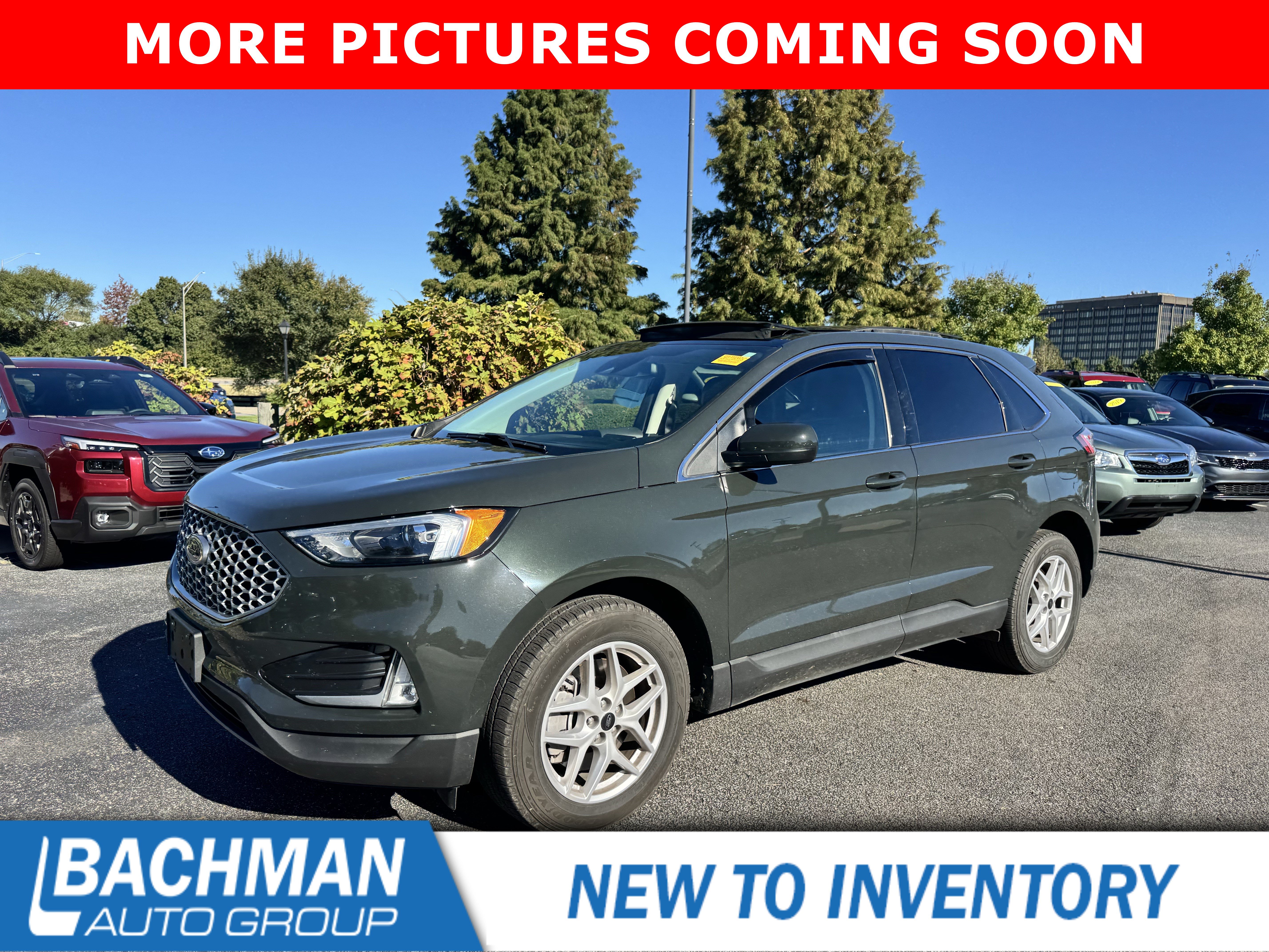 Used 2023 Ford Edge SEL w/ Convenience Package AWD/4WD image 10