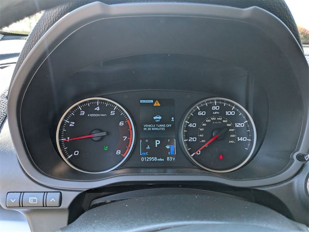 Used 2025 Mitsubishi Eclipse Cross LE image 18