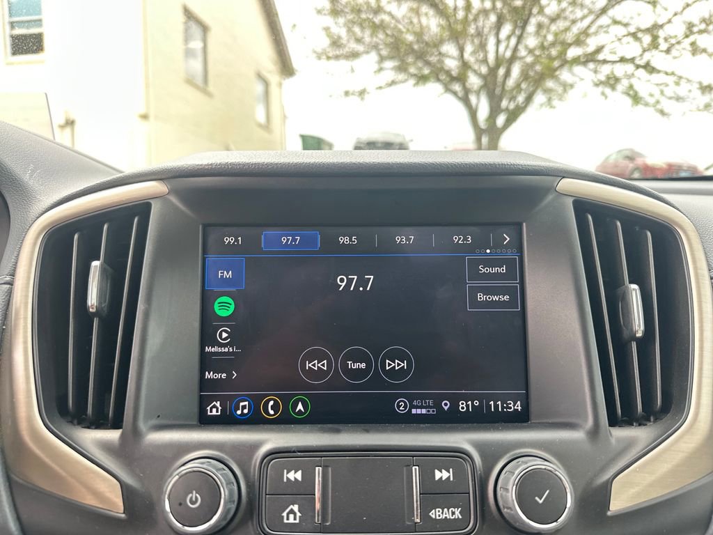 Used 2023 GMC Terrain Denali AWD/4WD image 16