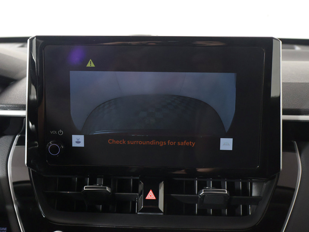 Used 2025 Toyota Corolla Cross XLE FWD image 40