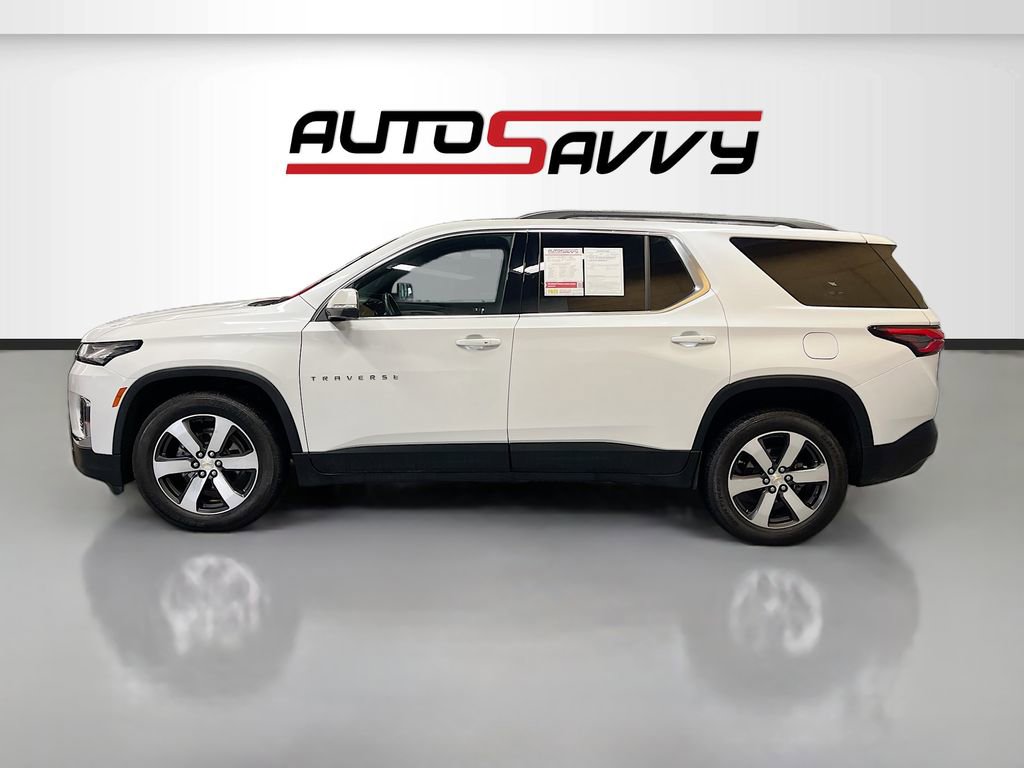 Used 2023 Chevrolet Traverse LT w/ LT Premium Package image 4