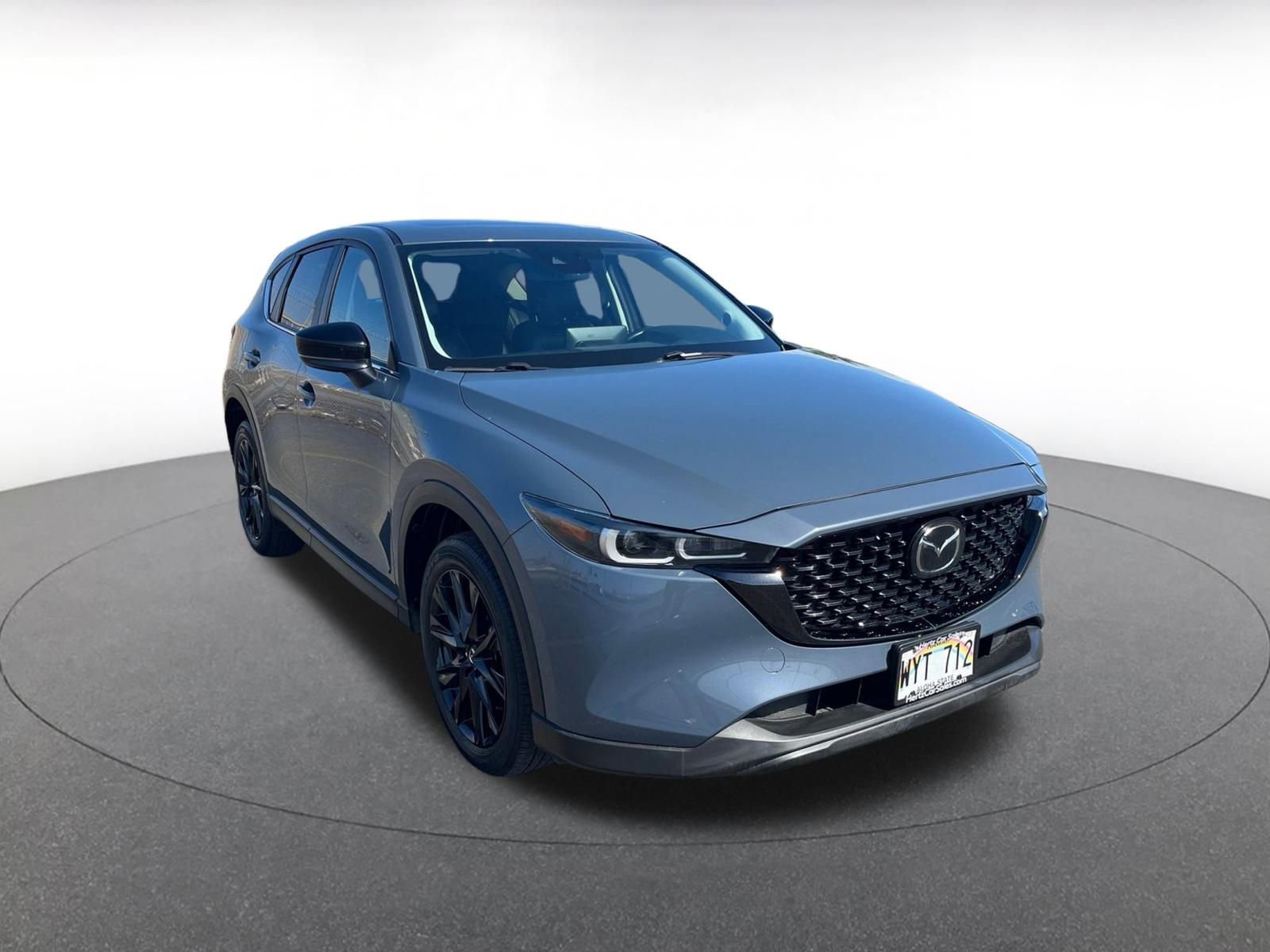 Used 2024 MAZDA CX-5 Carbon Edition