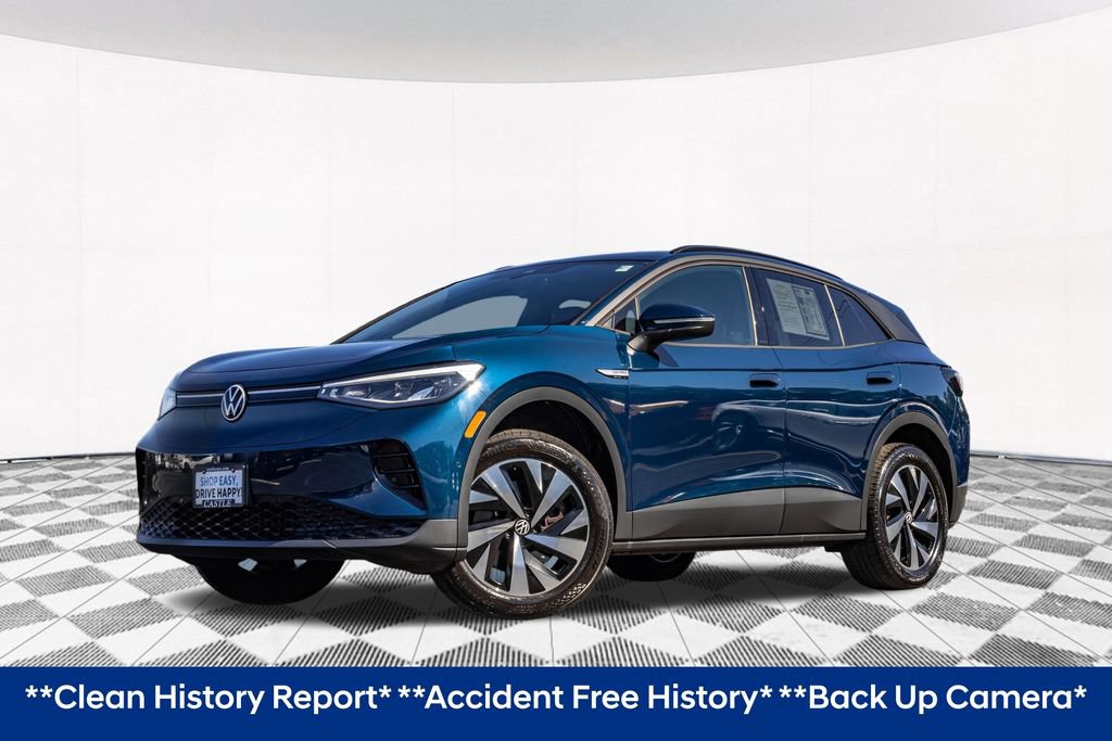 Used 2023 Volkswagen ID.4 Pro AWD/4WD image 2