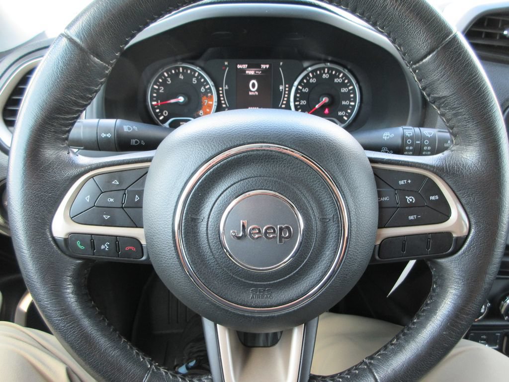 Used 2016 Jeep Renegade 75th Anniversary AWD/4WD image 24