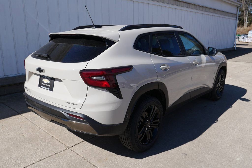 New 2026 Chevrolet Trax ACTIV w/ Sunroof Package image 7