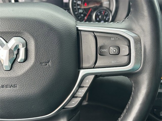 Used 2021 RAM 1500 Laramie w/ Sport Appearance Package image 13