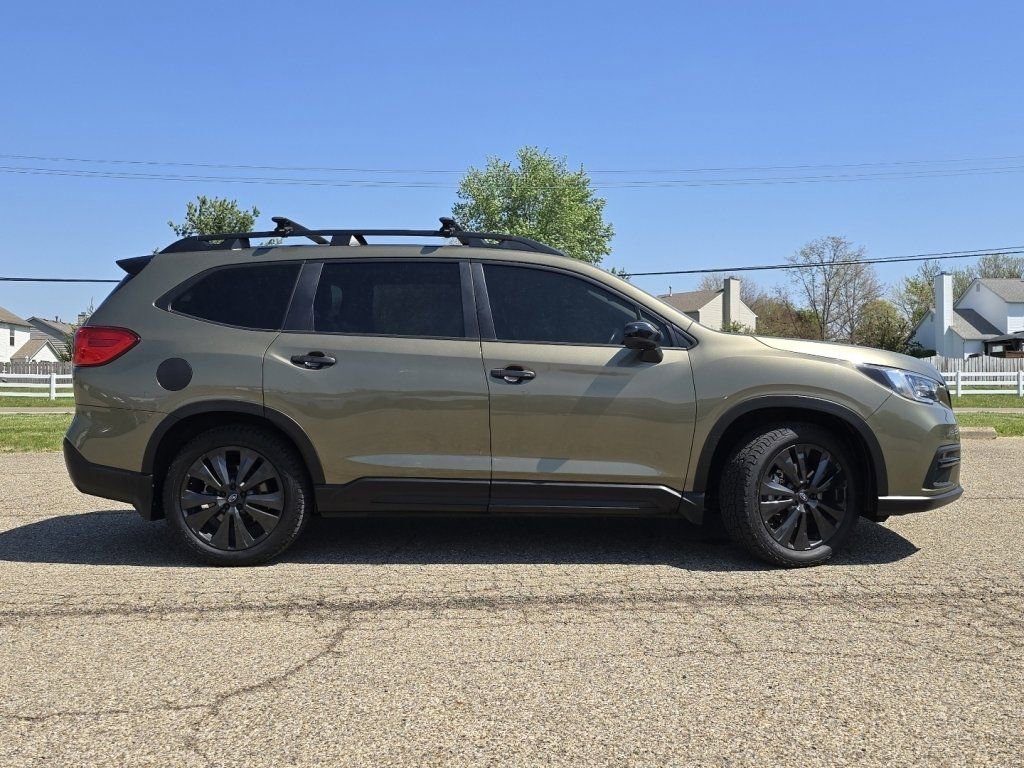 Used 2022 Subaru Ascent Onyx Edition AWD/4WD image 20