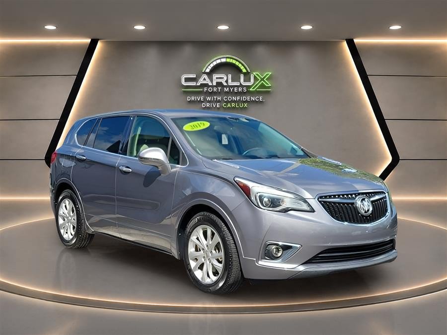 Used 2019 Buick Envision Preferred