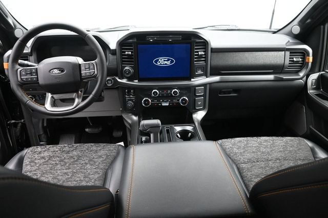 Certified 2025 Ford F150 Tremor w/ Bed Utility Package AWD/4WD image 22